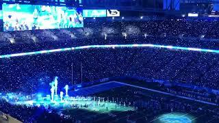 Lions fans break decibel level record at Ford Field during playoff victory