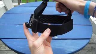 GoPro Hero - Head Mount tips and tricks