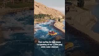 A Day at Al Ain Adventure