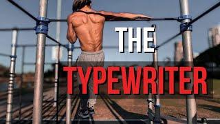 How to Typewriter Pull up? | Typewriter Pull up progression