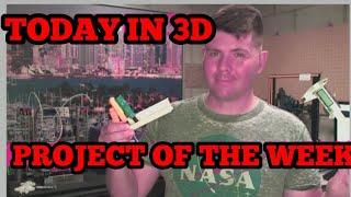 Today In 3D! - 6 Aug 2018