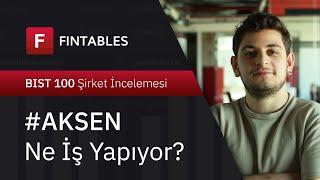 Aksa Enerji Ne İş Yapıyor? #AKSEN