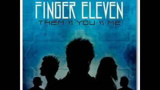 Paralyzer--Finger Eleven