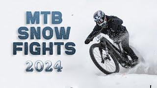 Kiviõli MTB Snow Fights 2024