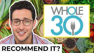 Honest Whole30 Diet Review | Doctor Mike On Diets | Wednesday Checkup