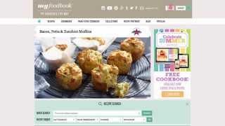 Create your own Cookbook with myfoodbook