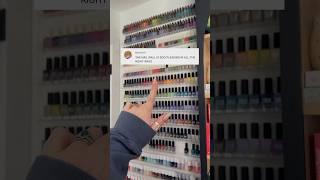 they call it a problem, I call it a solution#nailpolish #asmr #organization #nails #nailart