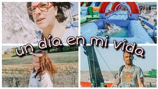 Mini vlog . Un día conmigo