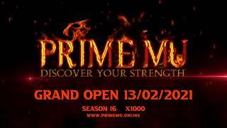 PRIME MU SEASON 16 GRAND OPENING