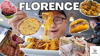 The BEST Food in Florence Italy - Florentine Steak, Tuscan Pasta, & More!