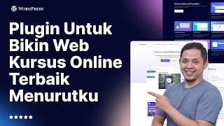 Plugin Favoritku Untuk Bikin Website Kursus Online