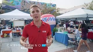 REMAX Santa Ana CA - BackPack Drive Charity Event