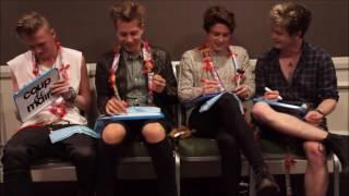 Connor Ball Laughing Compilation