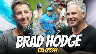 Brad Hodge | Top 20 Aussie Cricket Innings, Remembering Roy, Warnie + More! | Howie Games Podcast