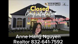 Ghiền mua nhà triệu đô  Ở Houston, Texas. Texas Million Dollars Home's Closing in 2025!