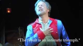 Theatre Aspen's Les Misérables - "an intimate triumph" - Aspen Daily News