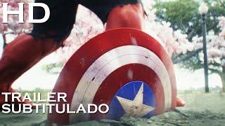 CAPITAN AMERICA 4 Trailer (2025) SUBTITULADO / CAPTAIN AMERICA BRAVE NEW WORLD Trailer [HD]