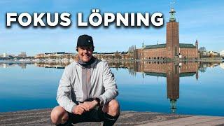 TIPS HUR JAG KOMMER IGÅNG MED LÖPNING  | VLOGG² 44