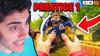 LIVE - ENTERING PRESTIGE 1! 10/33 GUNS GOLD!