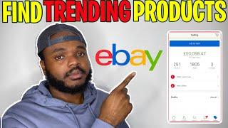 How To Find WINNING PRODUCTS To Sell On eBay | Zik Analytics