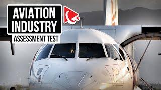 Aviation Industry Assessment Test