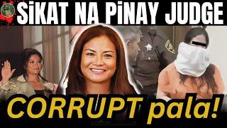 Sikat at kagalang-galang na Pinay Judge sa USA, KULONG dahil sa KASAKIMAN! [ Tagalog Crime Story ]