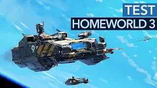 Die Strategie-Legende ist endlich zurück! - Homeworld 3 im Test