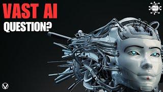 Vast AI hosting questions?