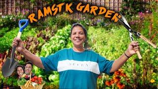 Kousik's CRINGE Garden Leelaigal ‍