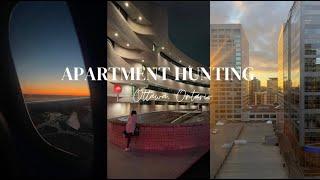 APARTMENT HUNTING IN OTTAWA  | Touring 6 apartments with (2023) rent prices!