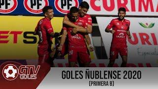 Goles Ñublense 2020