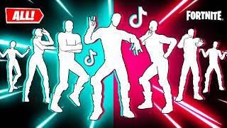 Legendary Fortnite TikTok Dances With The Best Music