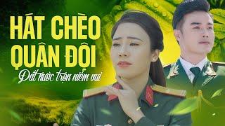 Lk Hát Chèo Đất Nước Trọn Niềm Vui - NSND Lương Thùy Linh Hát Chèo Mừng Đại Lễ 30/4