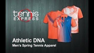 Athletic DNA Men’s and Boys Spring Tennis Apparel | Tennis Express