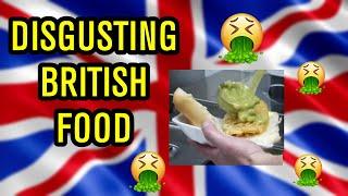 Reviewing BRITISH CUISINE - Wigan Kebab? Smack Barm Pey Wet...? GROSS