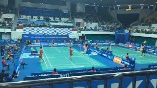 [Sport TV] [실방] 2016 빅터코리아 이용대-유연성 준결승 풀버전/[Live] 2016 Victor Korea Korea vs China SF Full version