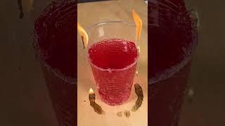 Wow! Trick with a plastic cup and a lighter #diy #tips #lifehacks