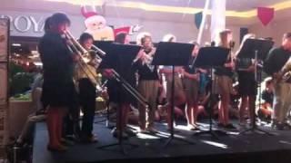 OSL school band Christmas concert 2