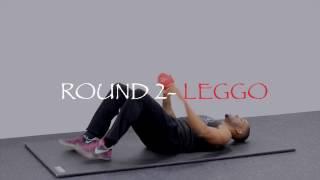 5-Mins Abs Blast With GE Fitness | Abs Blast Workout That KILLS!!!