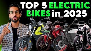 Top 5 Electric Bikes for Buy in 2025️ Best Electric Bikes in 2025 | by Abhishek Moto