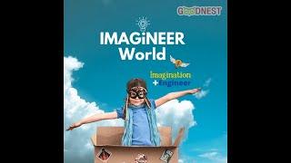 GUUDNEST｜Imagineer World  創意工程新世界