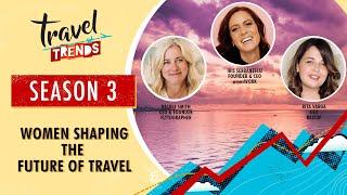 Women Shaping the Future of Travel