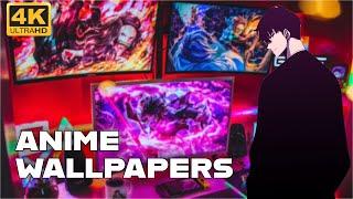 Best Website for Anime Wallpapers | Make Your Desktop Look Cool