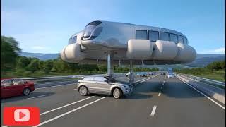 Upcoming Transport Technology In 2024 China Launching The New Transport Technology