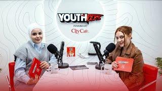 #YouthTalks with Maram & Rafah حديث الشباب مع مرام سمير و رفاه مثقل