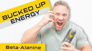 Am I Allergic to Bucked Up Energy Drinks? | Beta Alanine Itch Explained