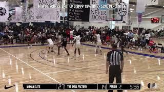 Christian Anderson - The Skill Factory - Nike EYBL Highlights Summer 2023