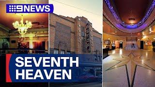 Victorian theatre ranked among most beautiful in the world | 9 News Australia