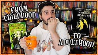 A List of Every Scary Book I’ve Ever Enjoyed  60+ Books!