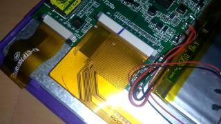 Fix the  white screen problem on tablet like irulu